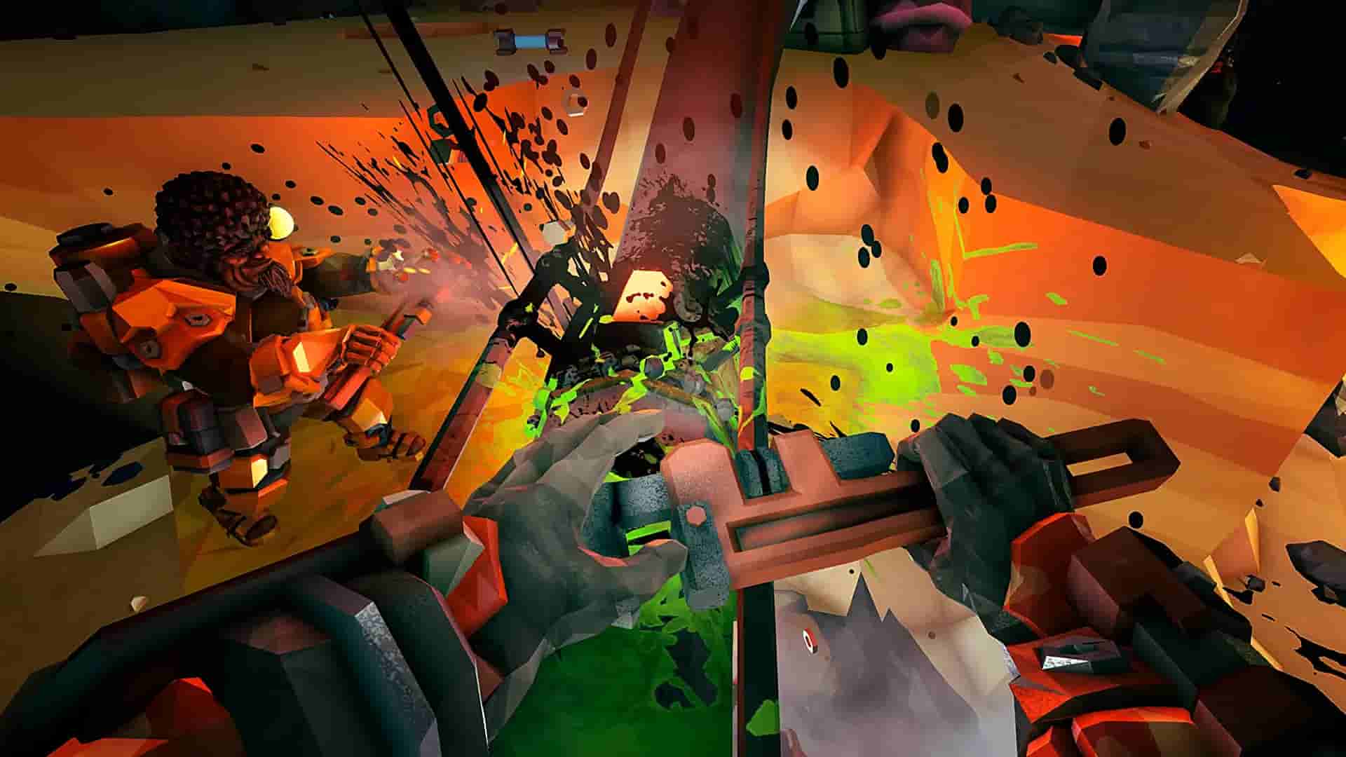 Deep Rock Galactic screenshot thumbnail screenshot 33