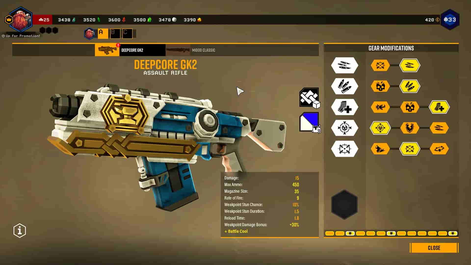 Deep Rock Galactic screenshot thumbnail screenshot 34