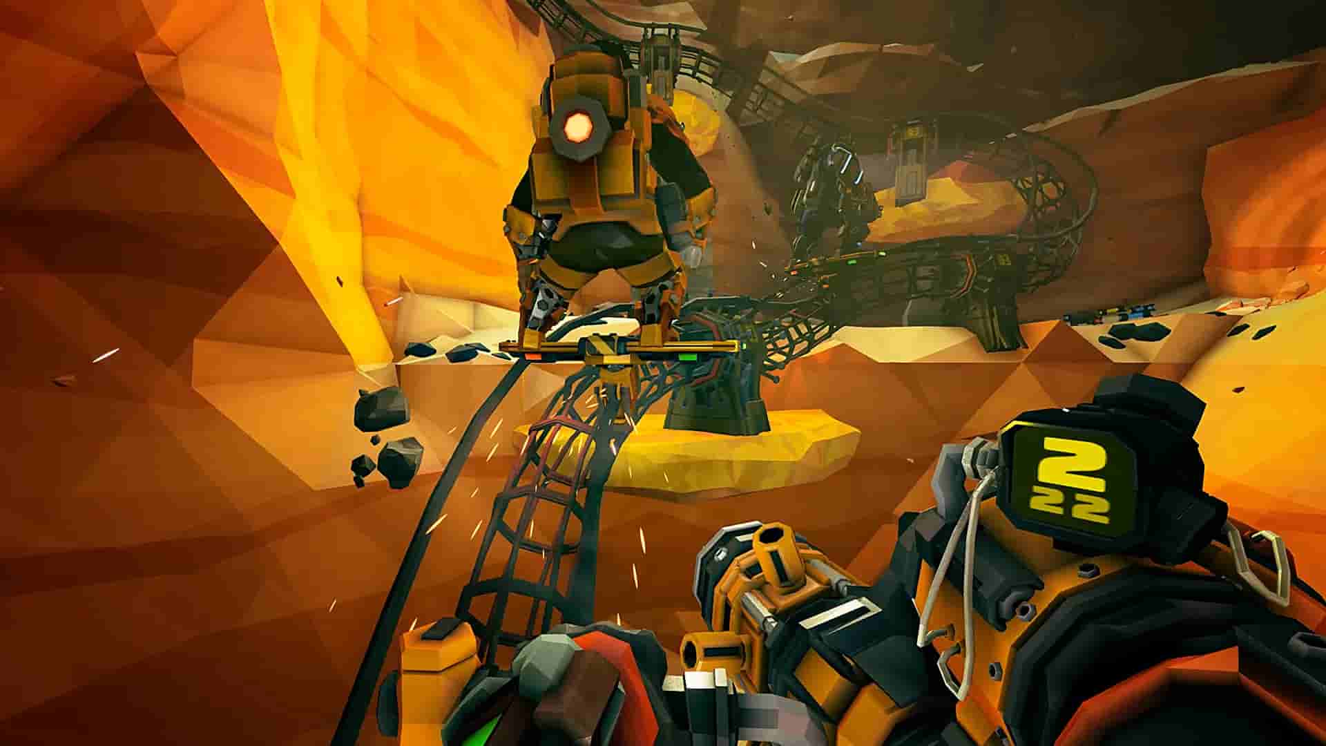 Deep Rock Galactic screenshot thumbnail screenshot 35