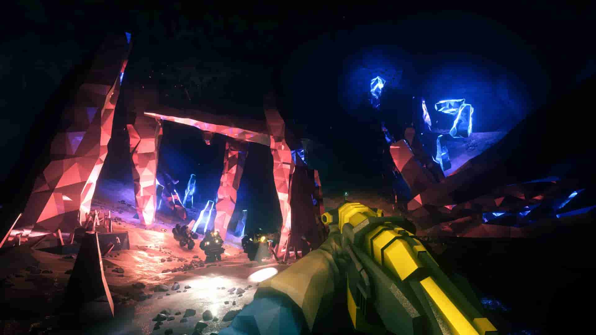 Deep Rock Galactic screenshot thumbnail screenshot 36