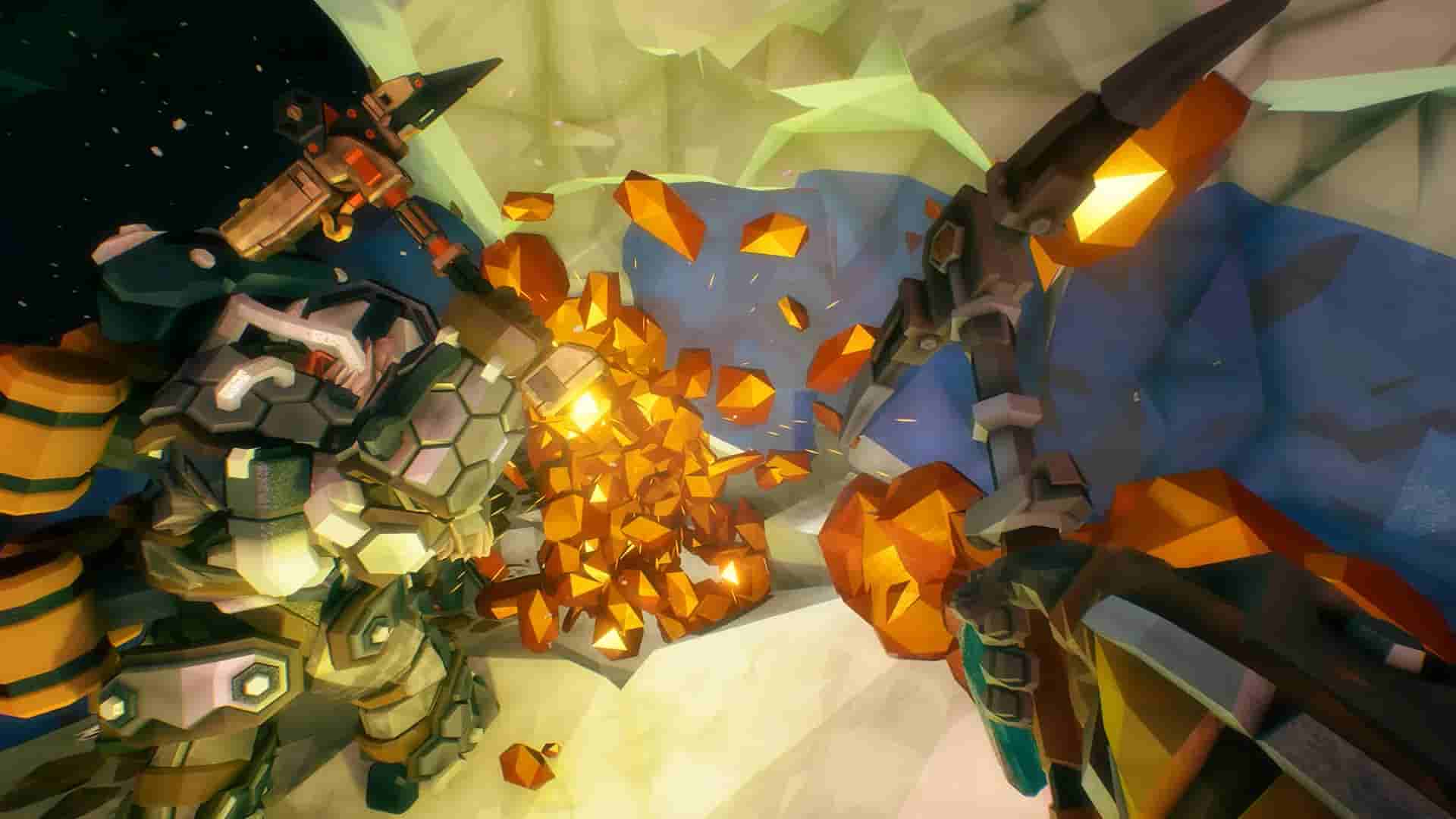 Deep Rock Galactic screenshot thumbnail screenshot 37