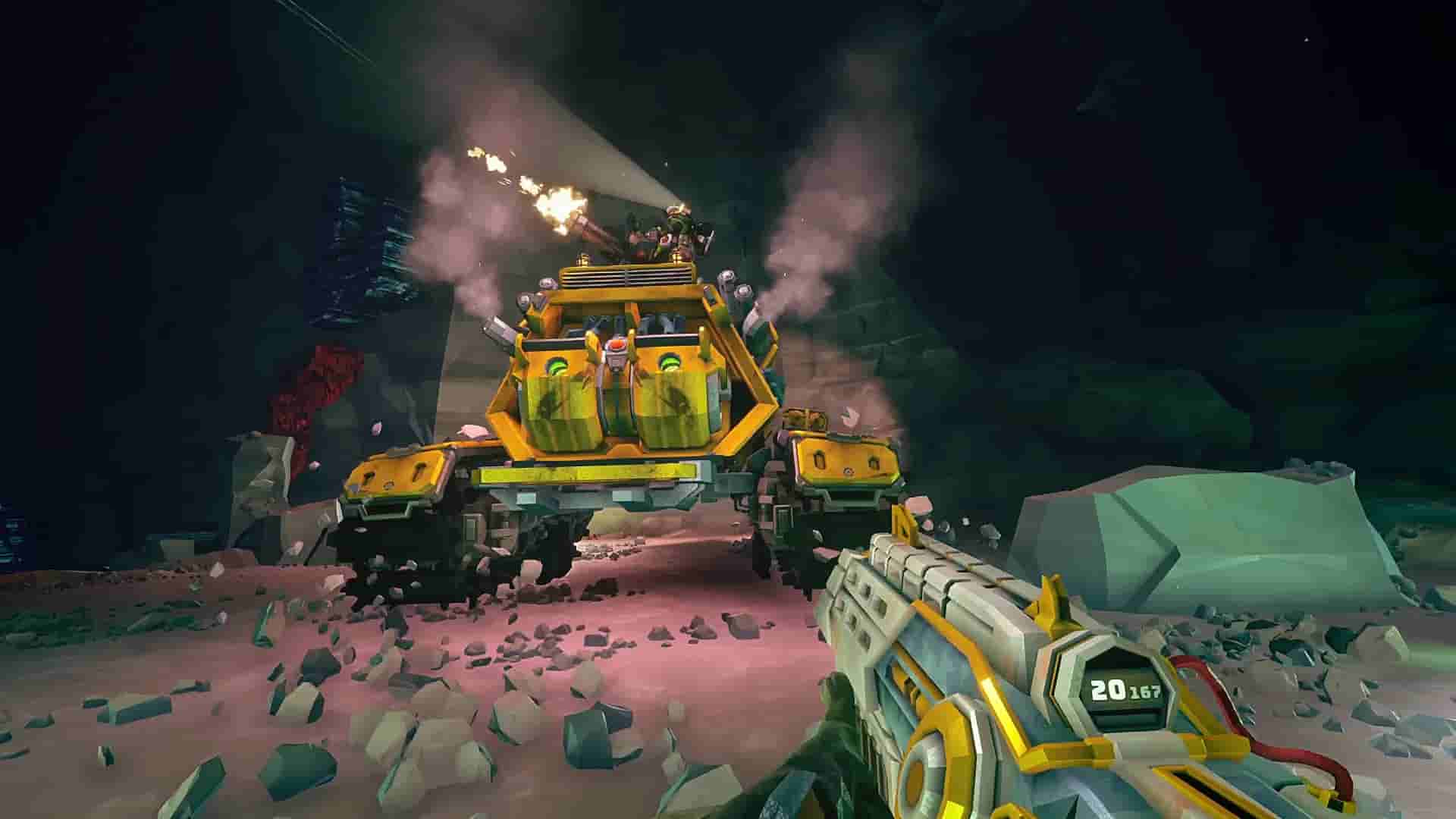 Deep Rock Galactic screenshot thumbnail screenshot 38