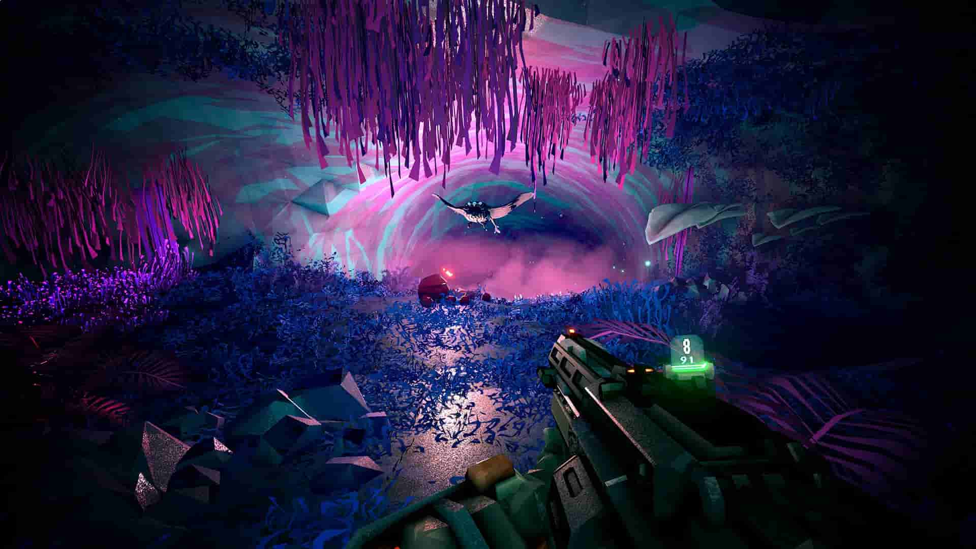 Deep Rock Galactic screenshot thumbnail screenshot 39