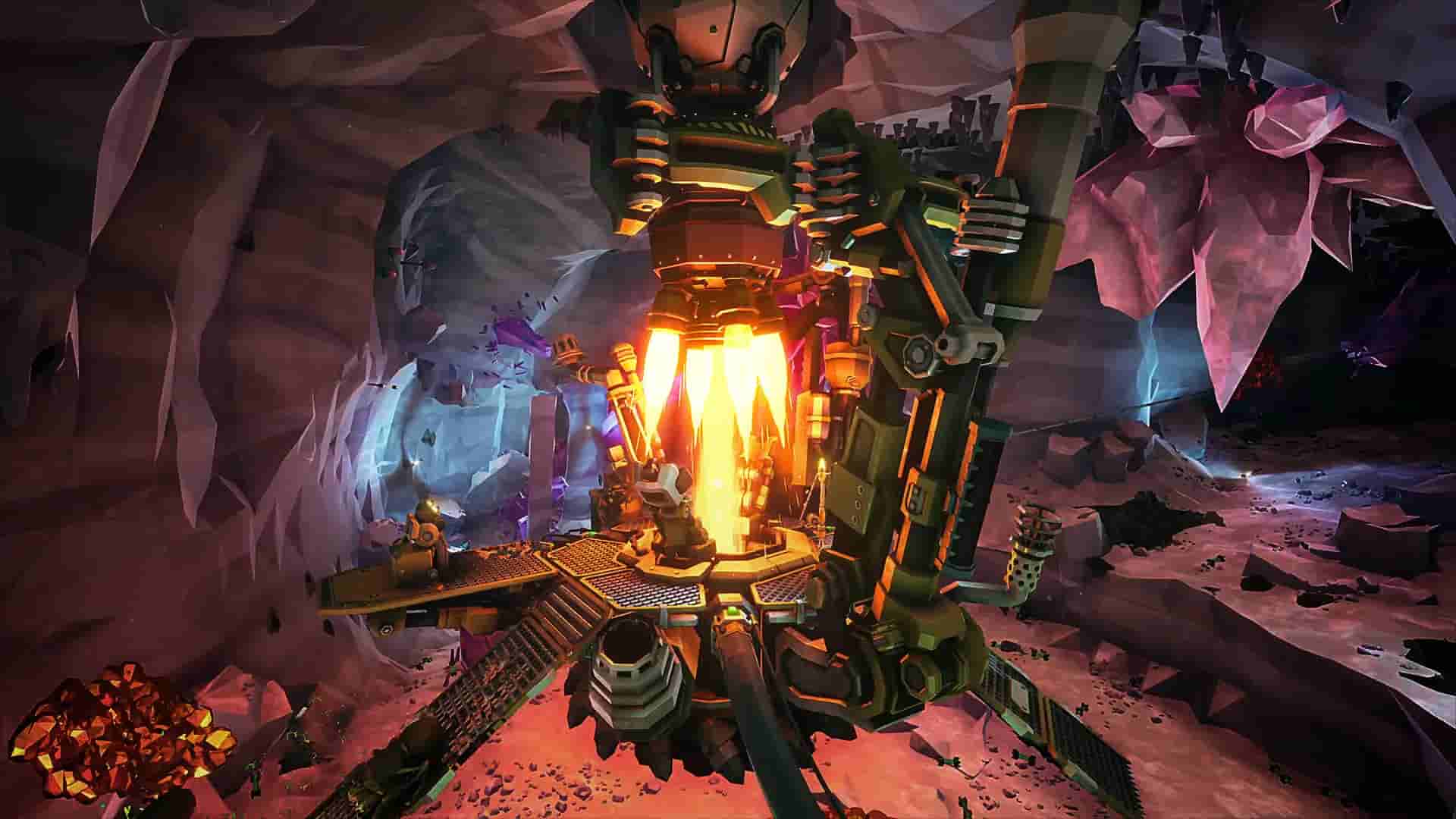 Deep Rock Galactic screenshot thumbnail screenshot 40
