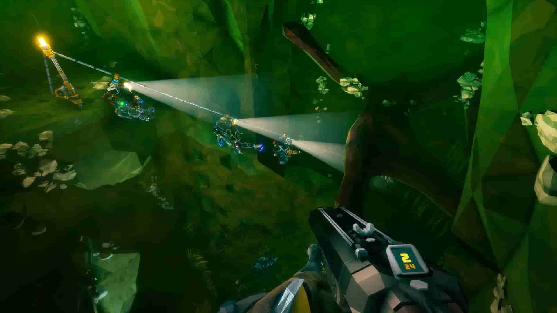 Deep Rock Galactic screenshot thumbnail screenshot 41