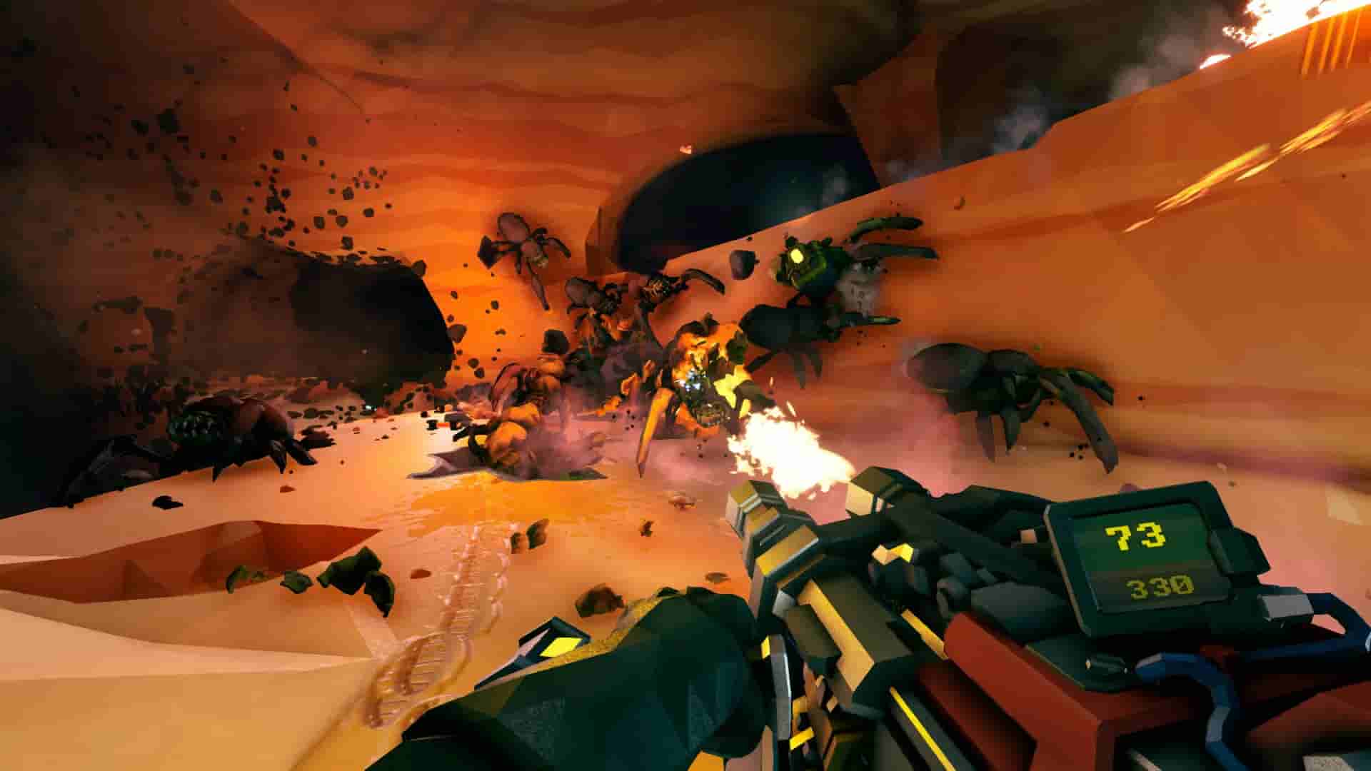 Deep Rock Galactic screenshot thumbnail screenshot 42