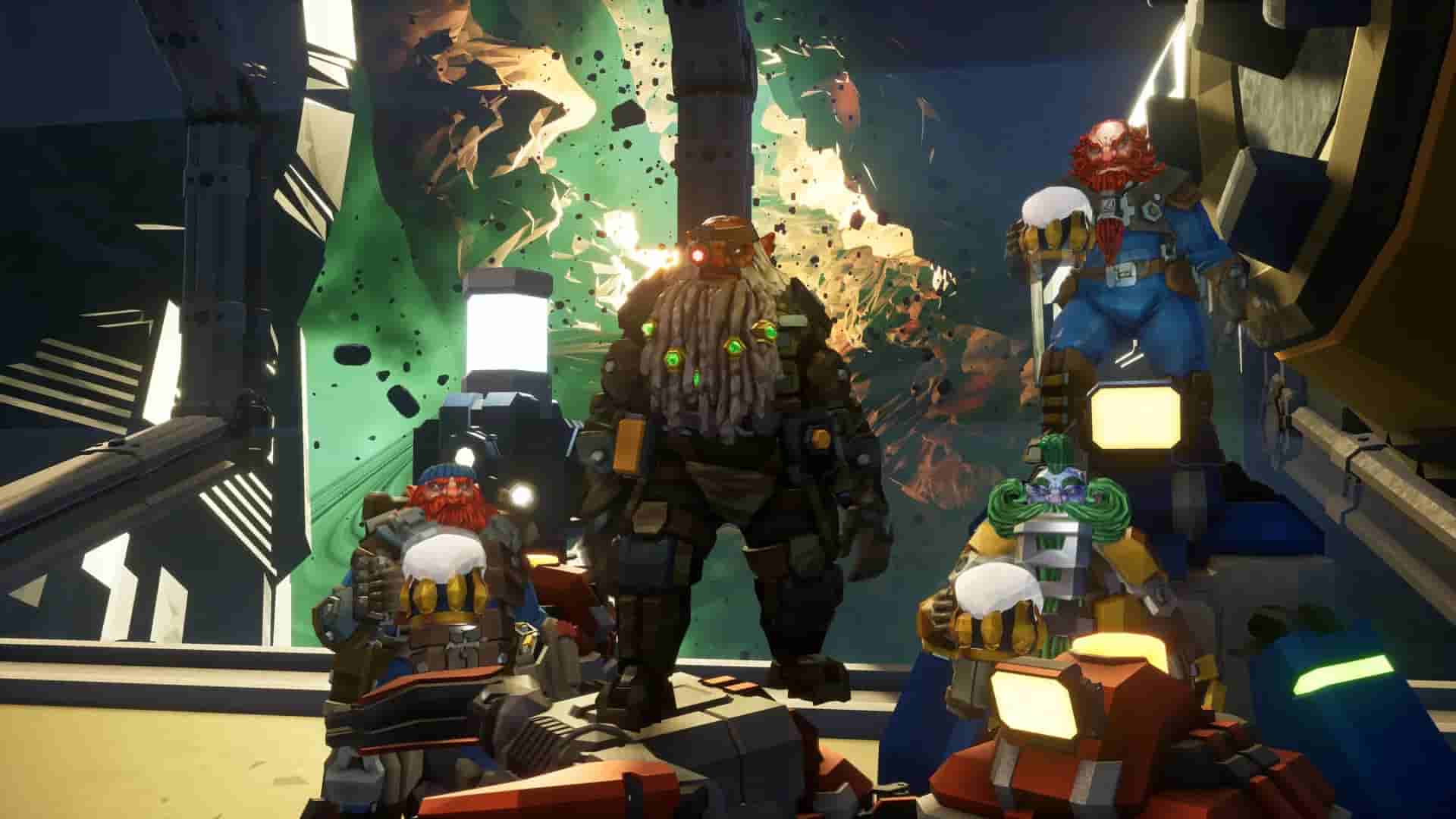 Deep Rock Galactic screenshot thumbnail screenshot 43