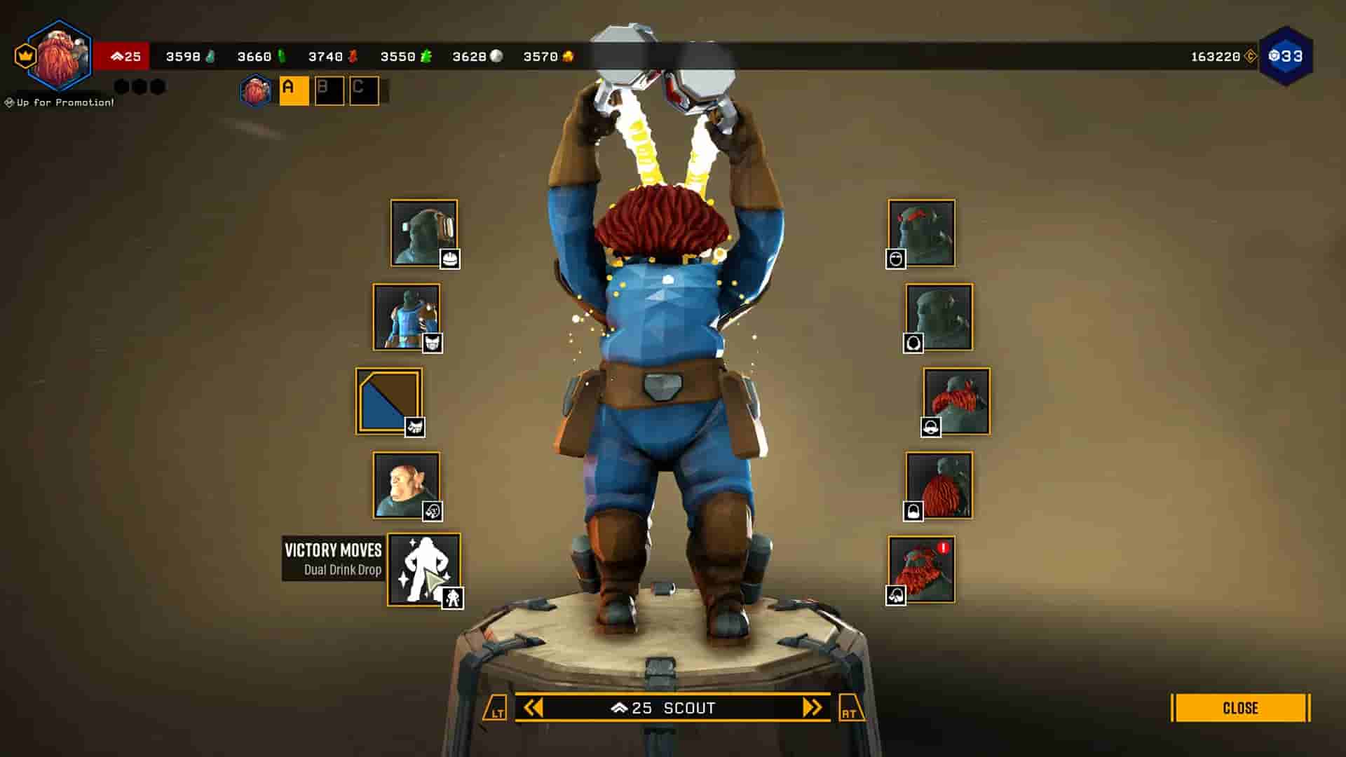 Deep Rock Galactic screenshot thumbnail screenshot 44