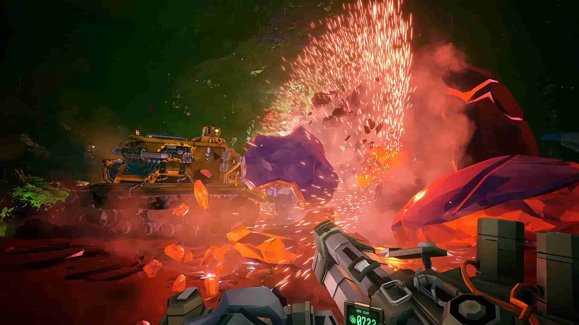 Deep Rock Galactic screenshot thumbnail screenshot 45