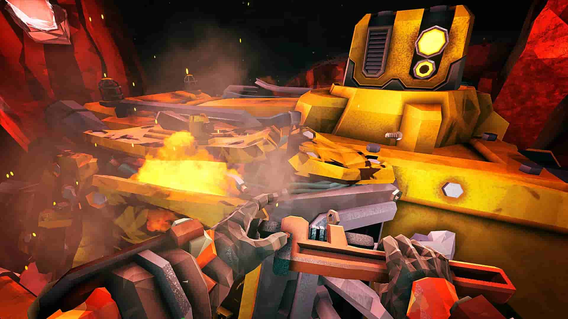 Deep Rock Galactic screenshot thumbnail screenshot 46