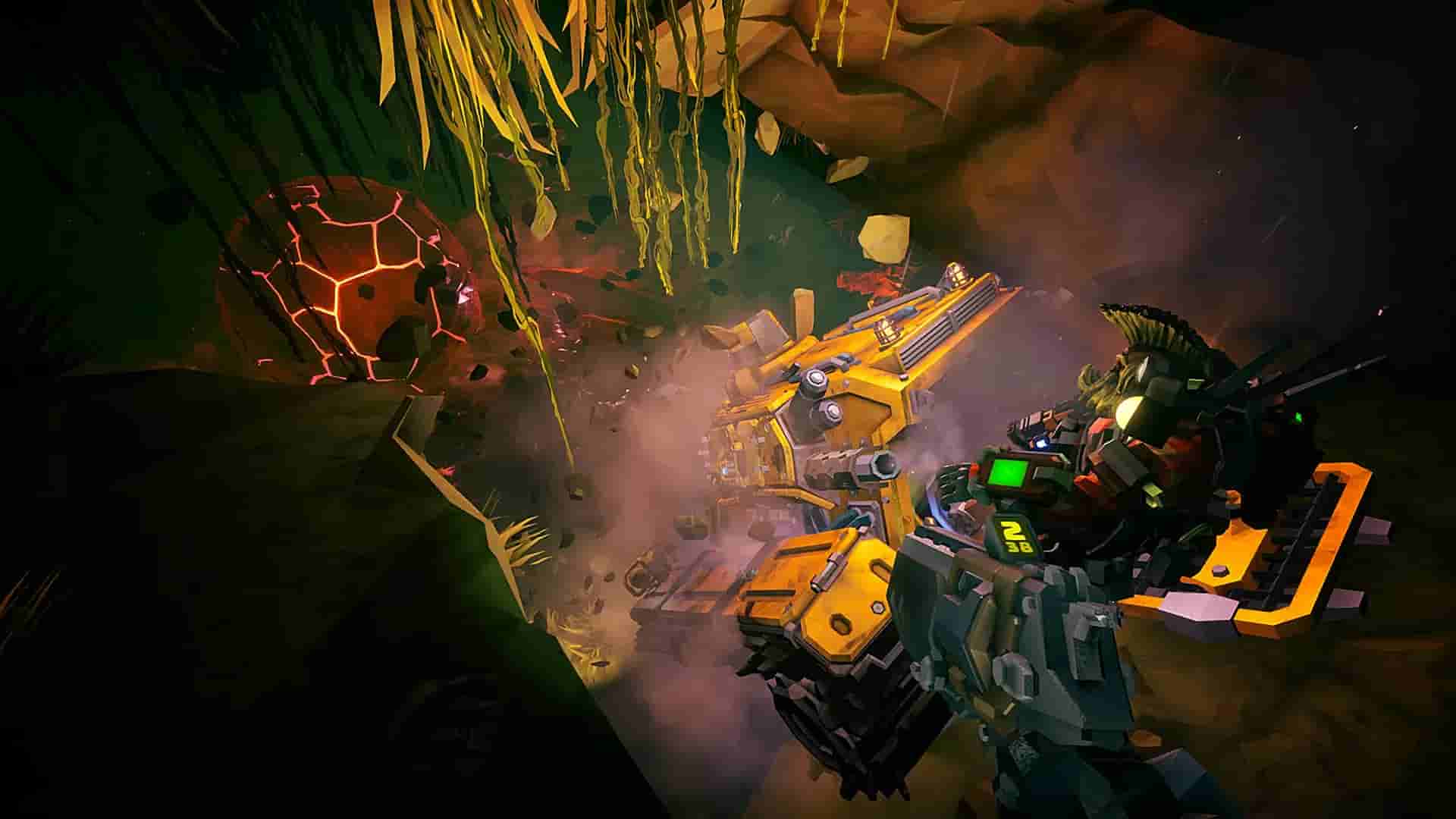 Deep Rock Galactic screenshot thumbnail screenshot 48