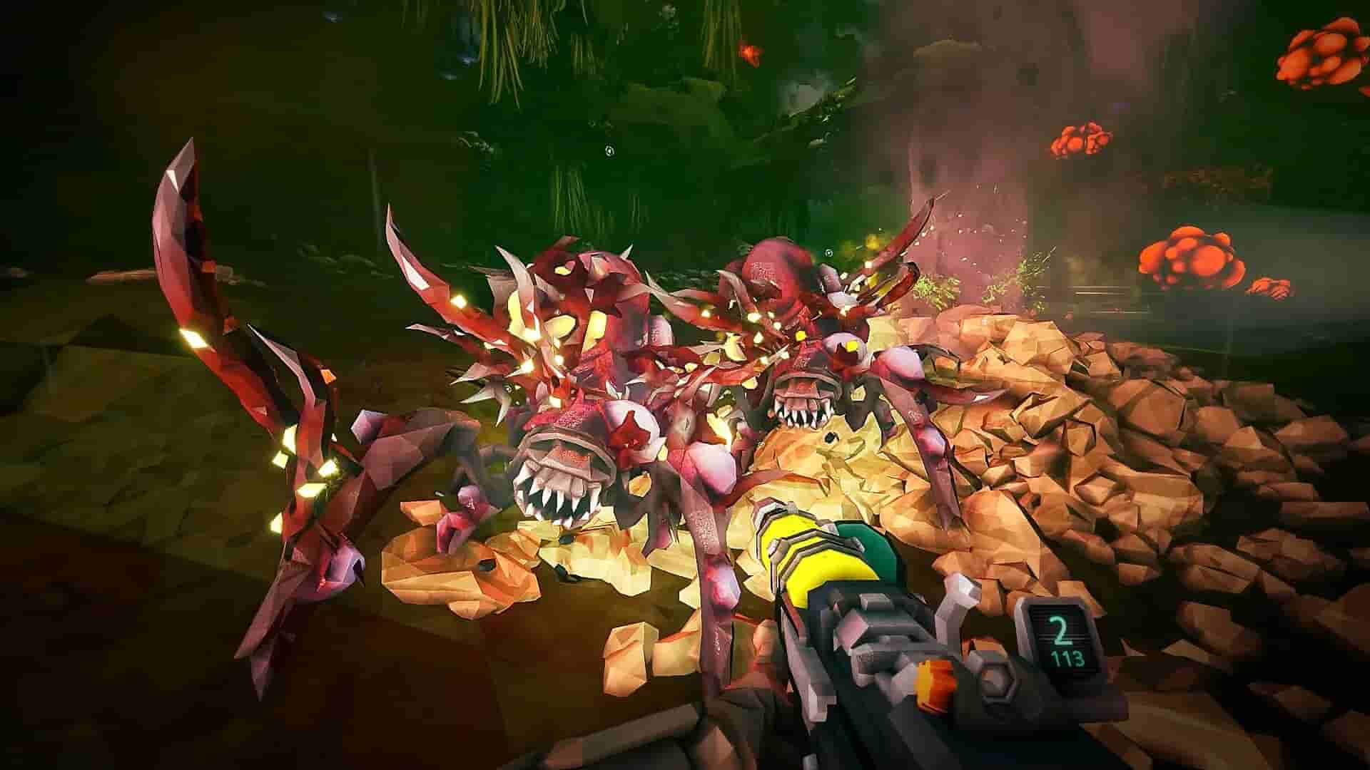Deep Rock Galactic screenshot thumbnail screenshot 6