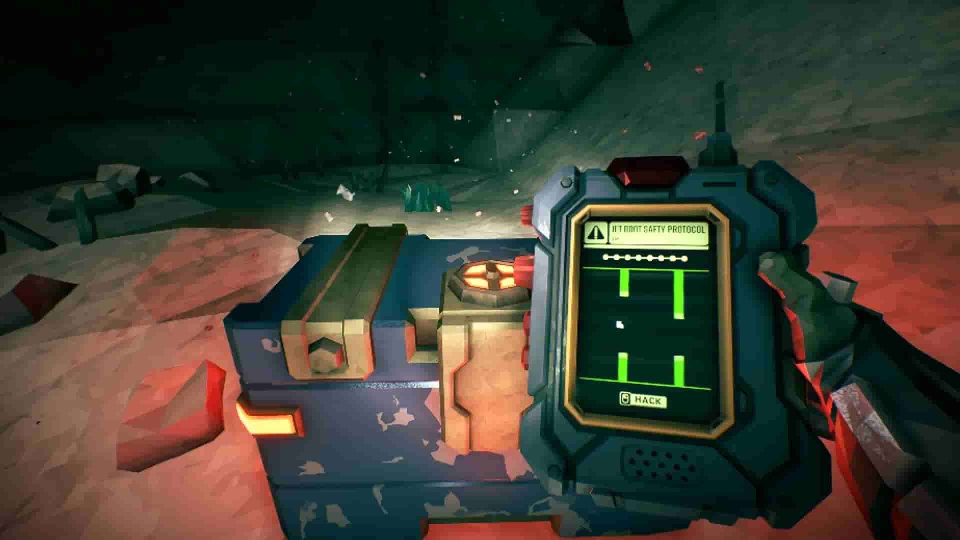 Deep Rock Galactic screenshot thumbnail screenshot 7