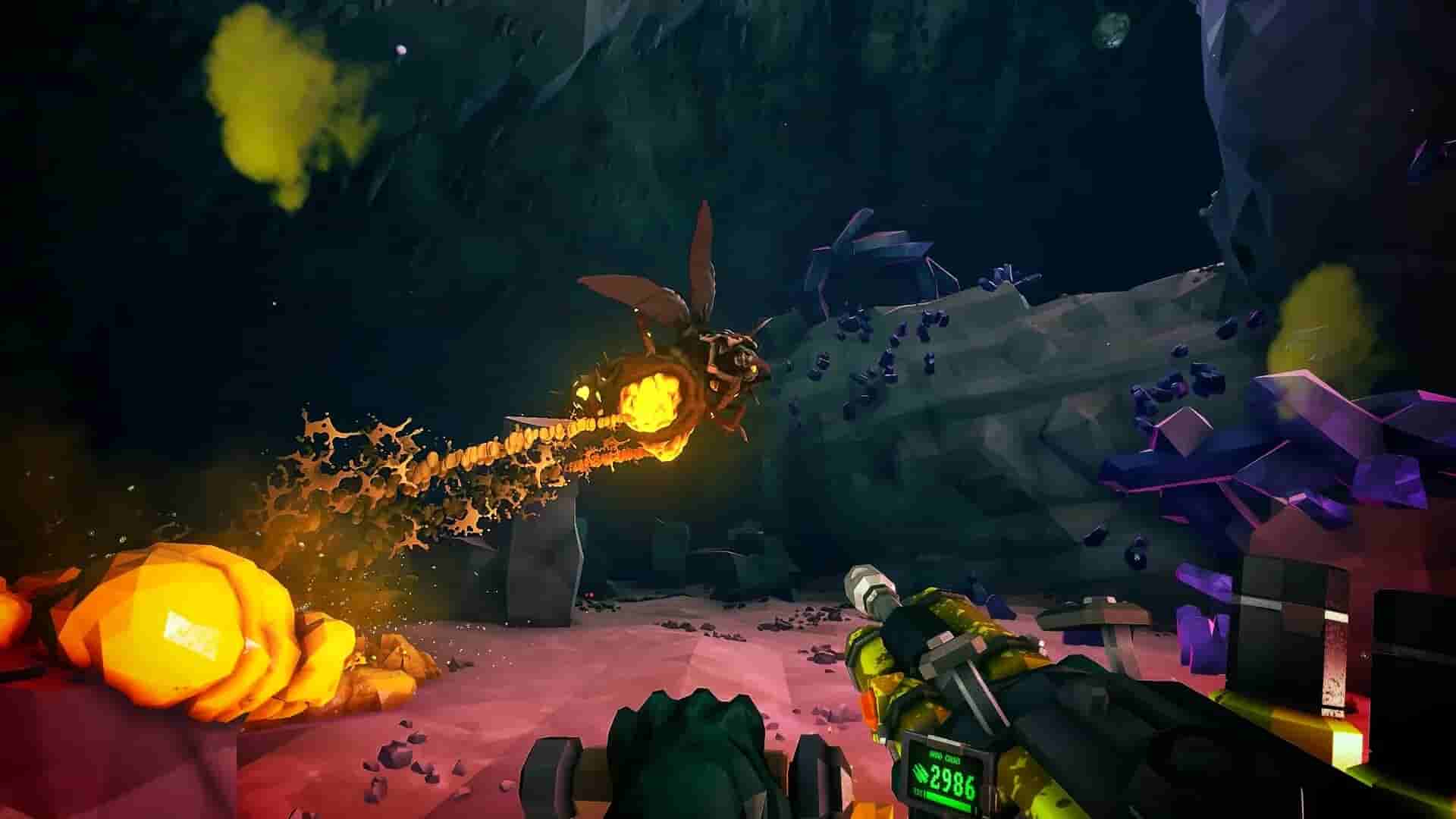 Deep Rock Galactic screenshot thumbnail screenshot 8
