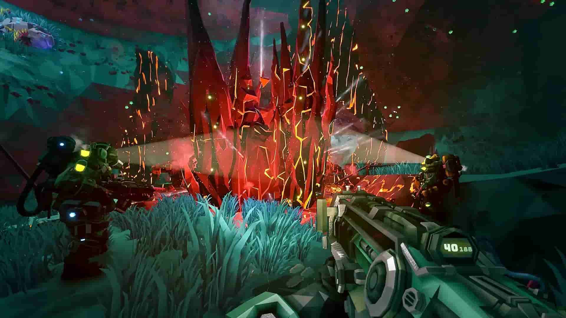 Deep Rock Galactic screenshot thumbnail screenshot 9