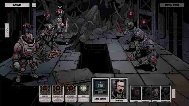 Deep Sky Derelicts screenshot thumbnail screenshot 0
