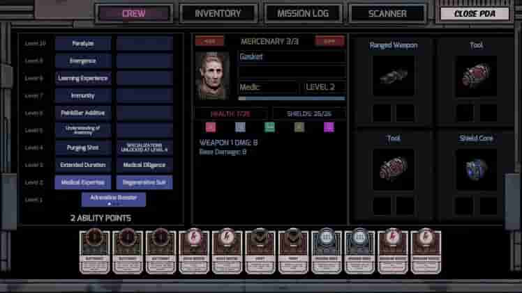 Deep Sky Derelicts screenshot thumbnail screenshot 2