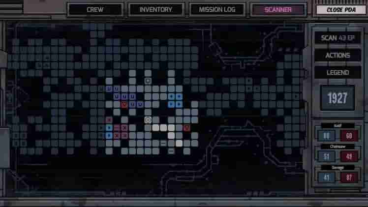 Deep Sky Derelicts screenshot thumbnail screenshot 6