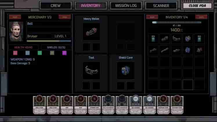 Deep Sky Derelicts screenshot thumbnail screenshot 9