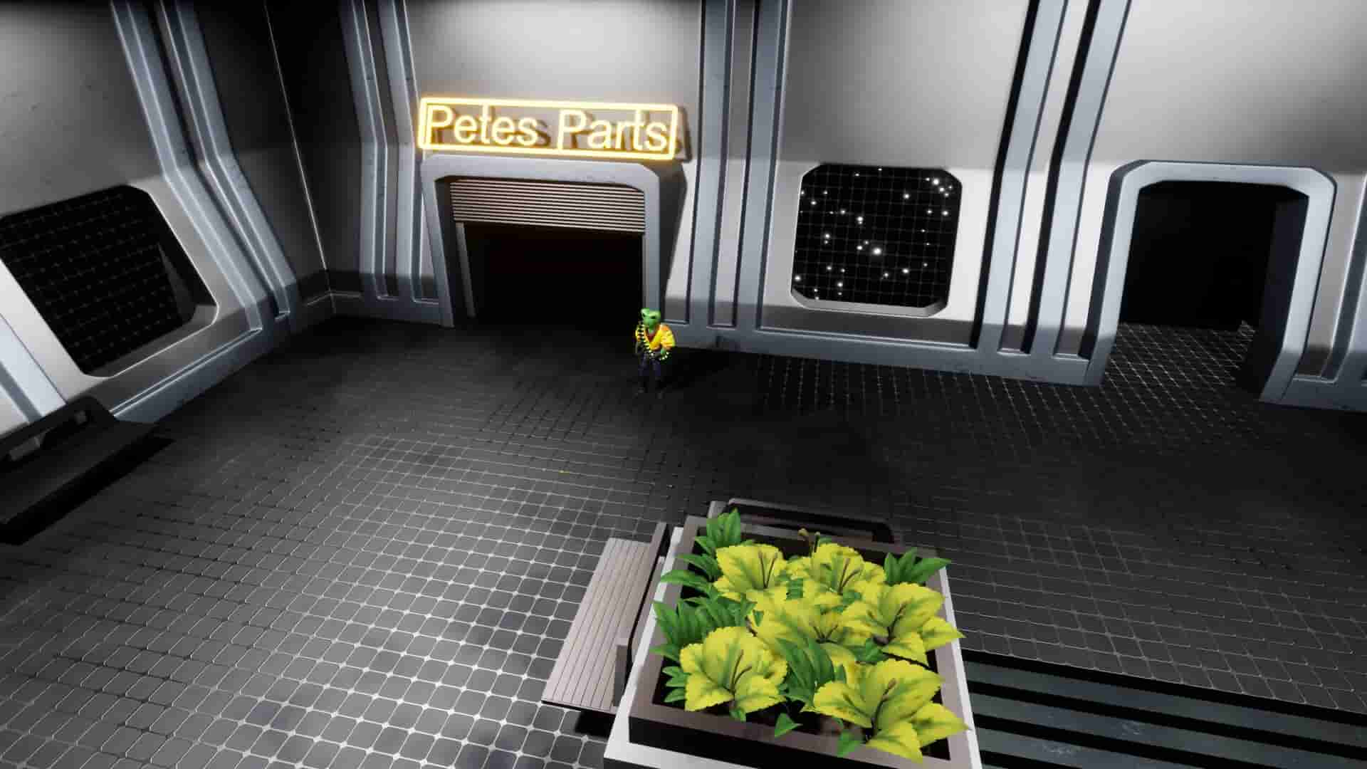 Deep Space Scoundrel screenshot thumbnail screenshot 4