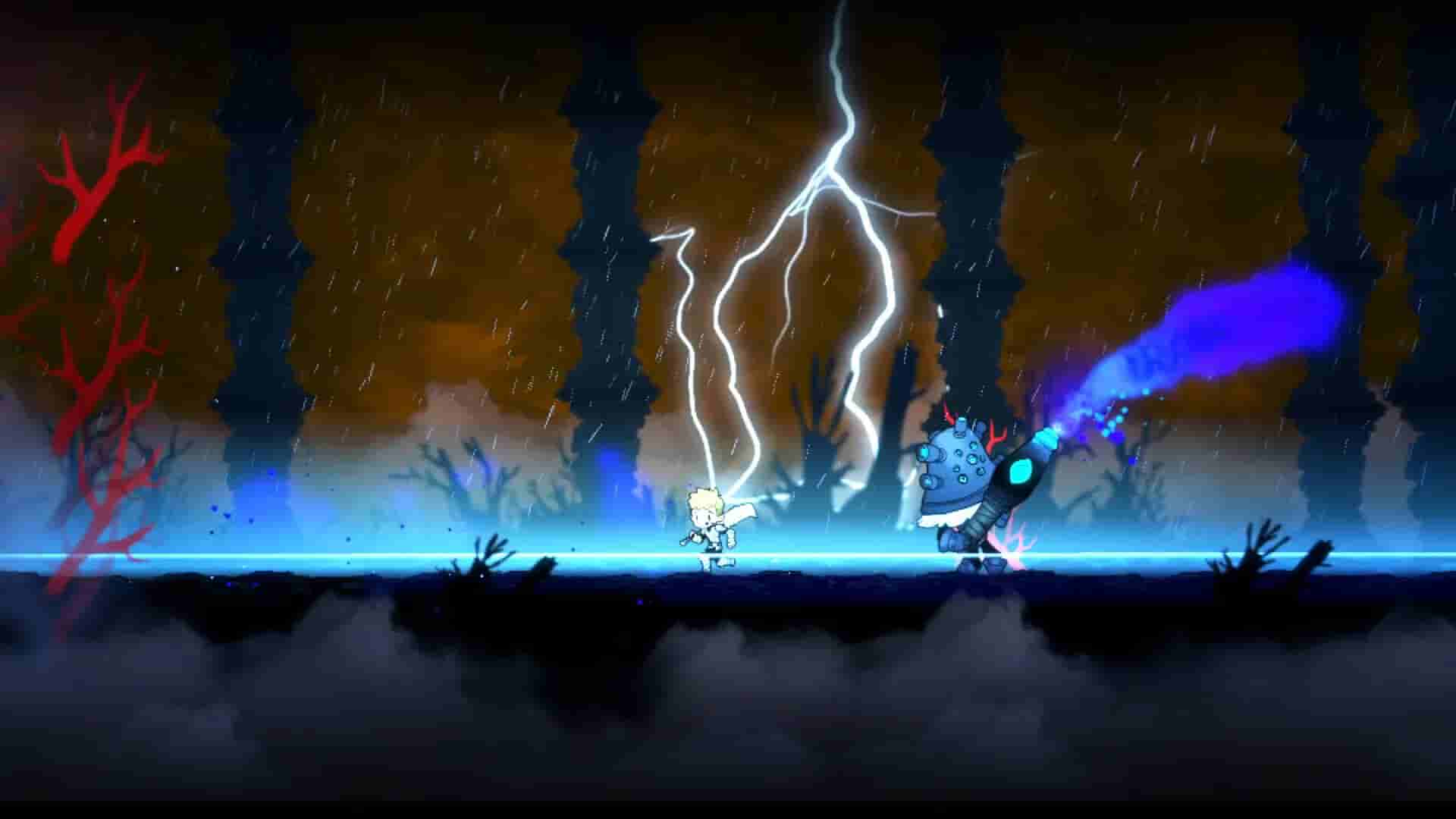 Deepening Fire screenshot thumbnail screenshot 0