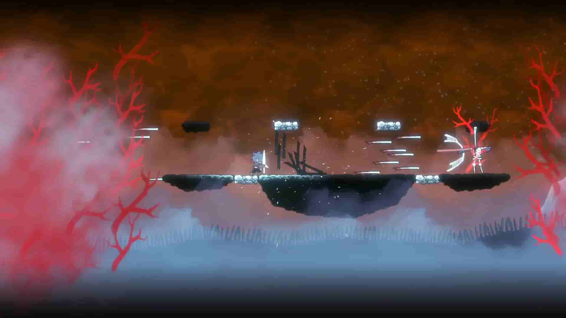 Deepening Fire screenshot thumbnail screenshot 1