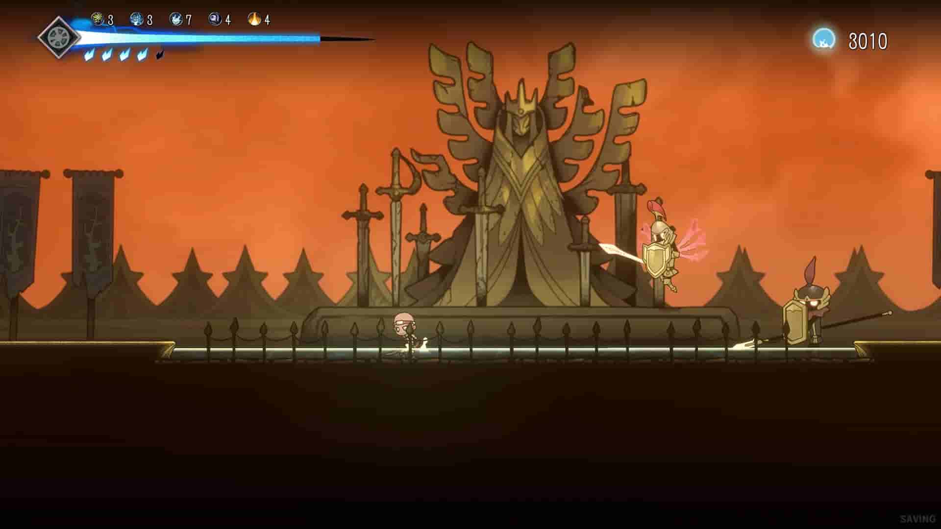 Deepening Fire screenshot thumbnail screenshot 11