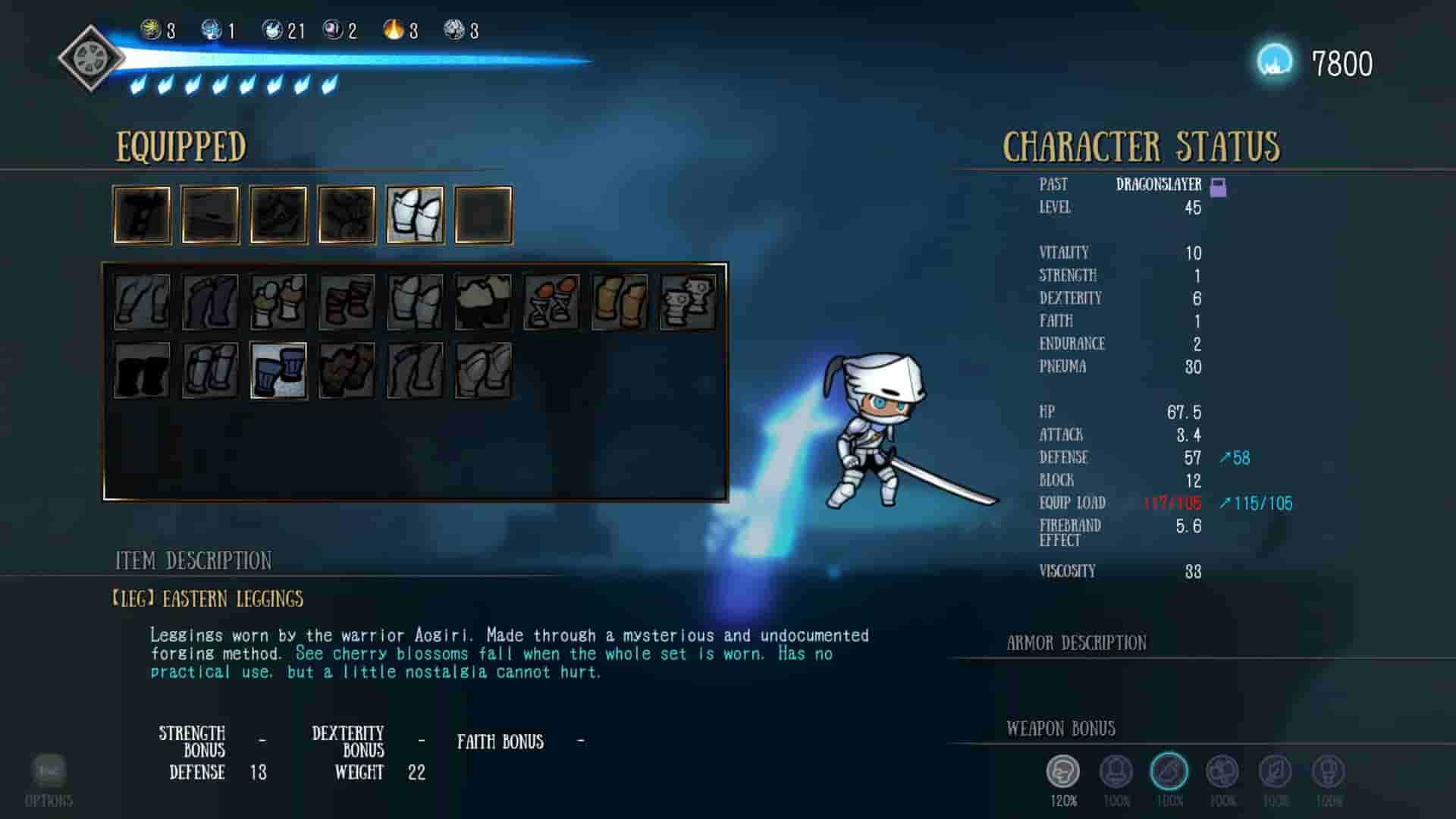 Deepening Fire screenshot thumbnail screenshot 4