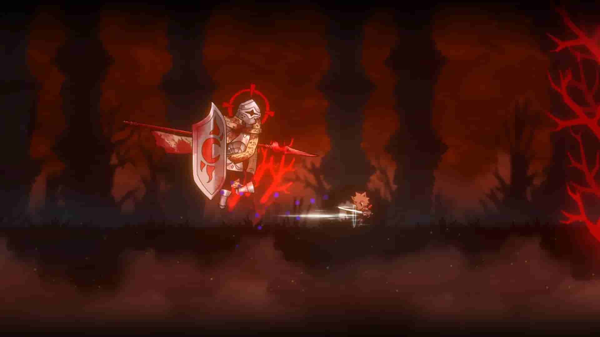 Deepening Fire screenshot thumbnail screenshot 5