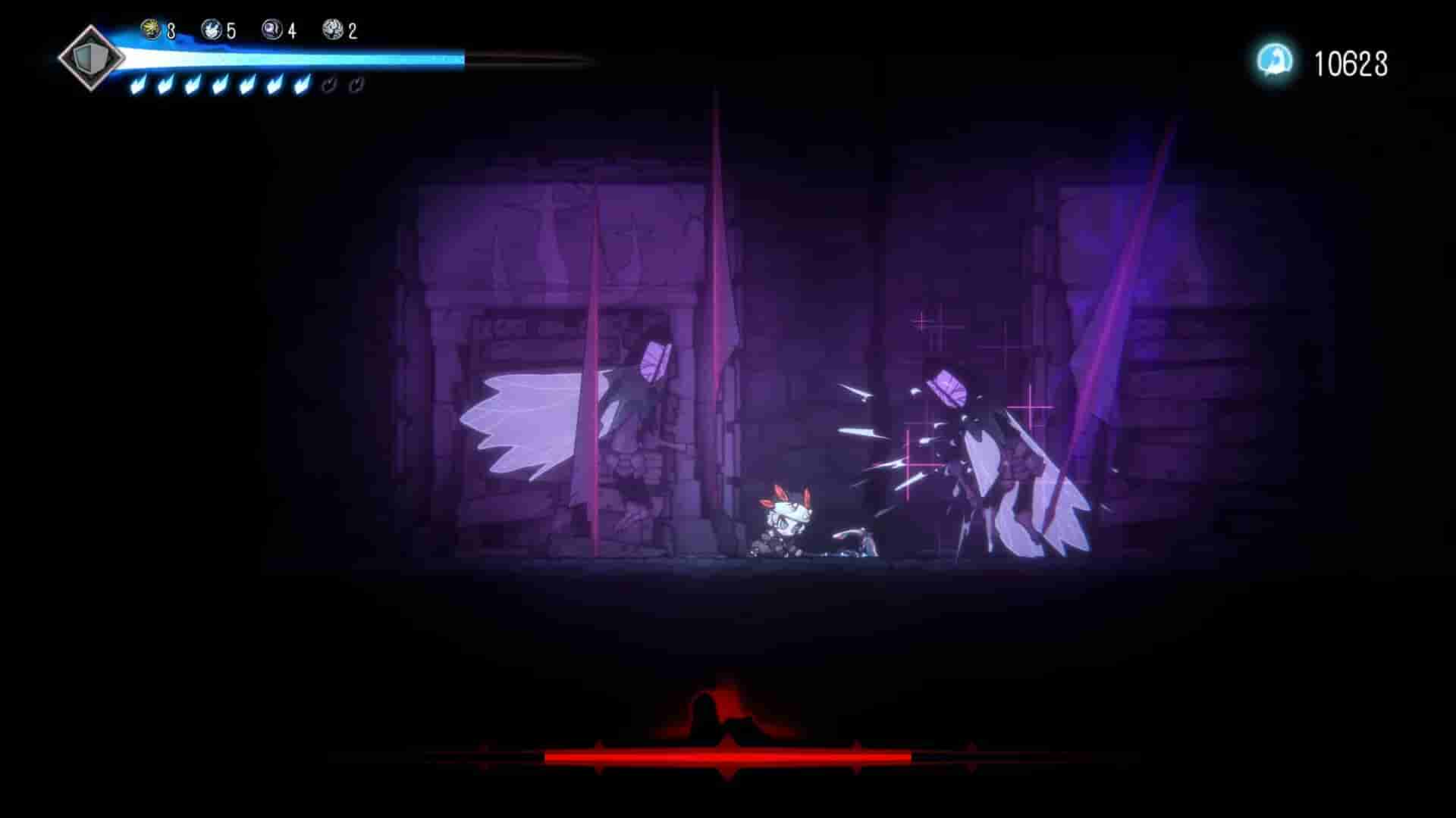 Deepening Fire screenshot thumbnail screenshot 9