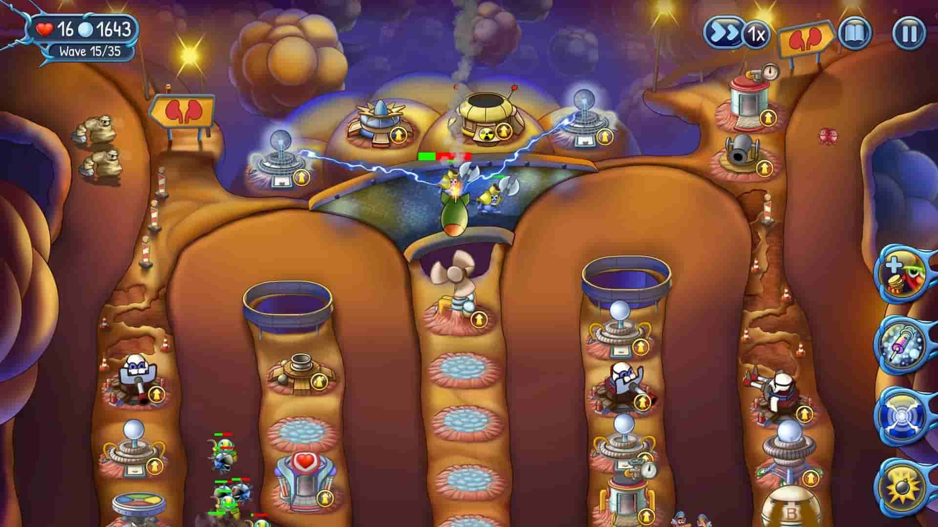 Defend Your Life: TD screenshot thumbnail screenshot 3