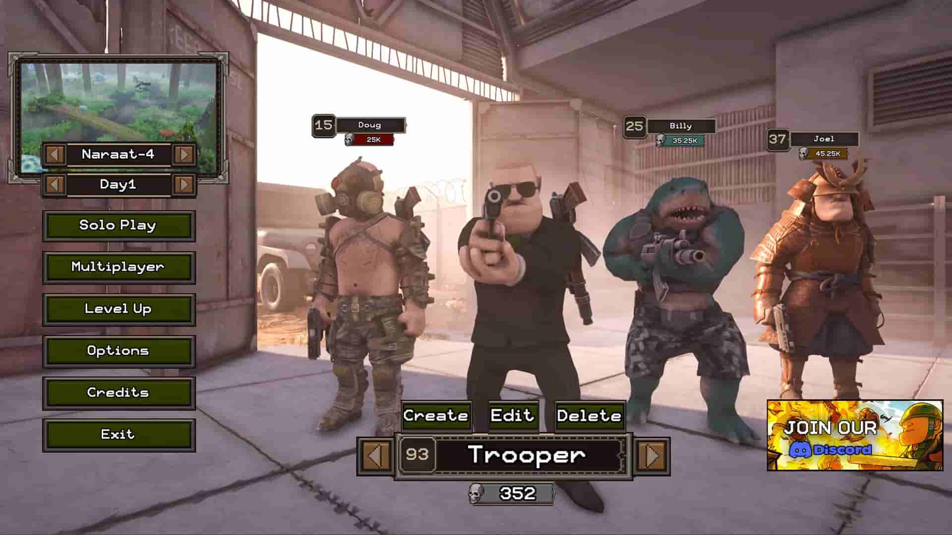 Defender Bros screenshot thumbnail screenshot 0