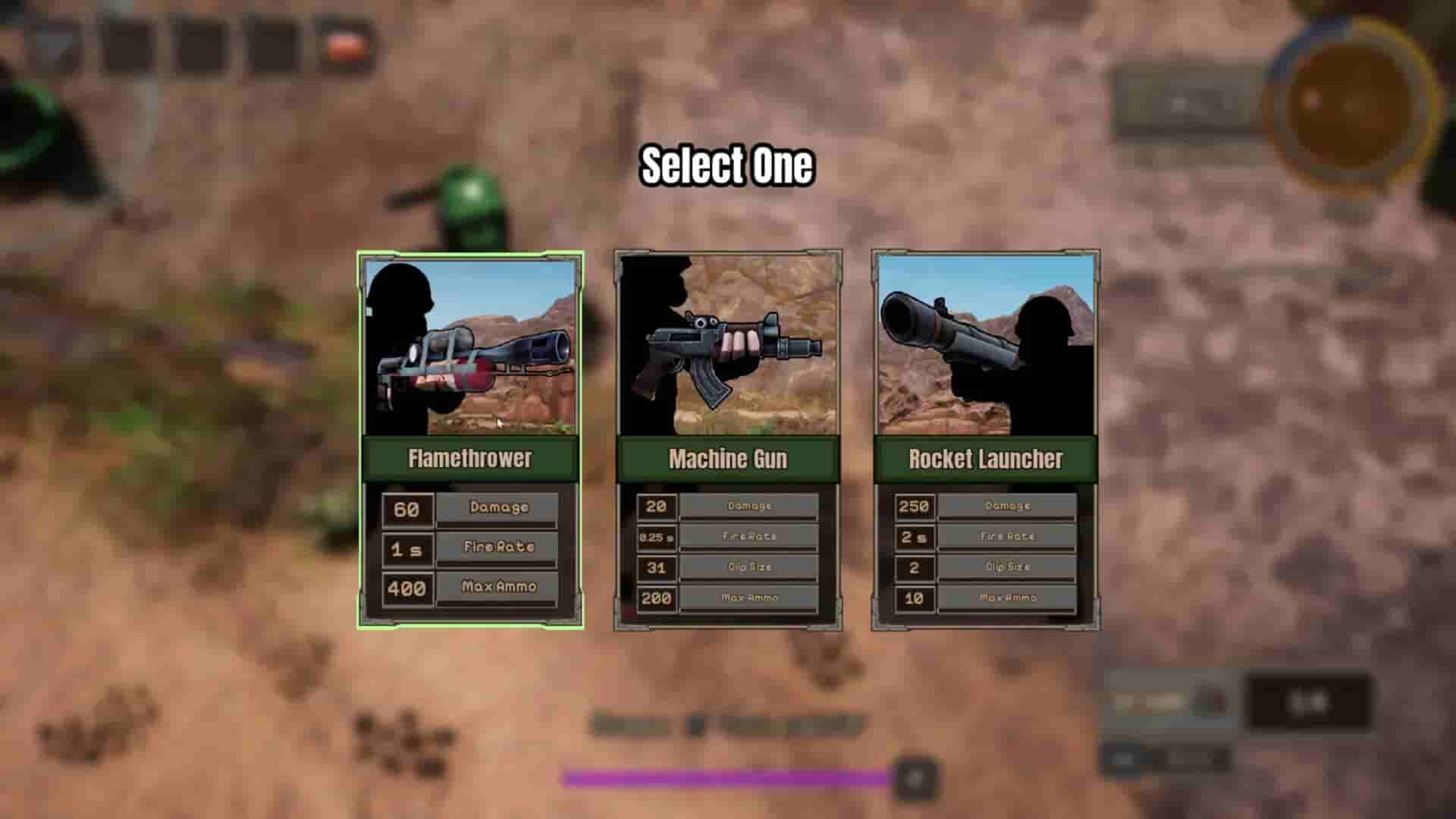 Defender Bros screenshot thumbnail screenshot 1
