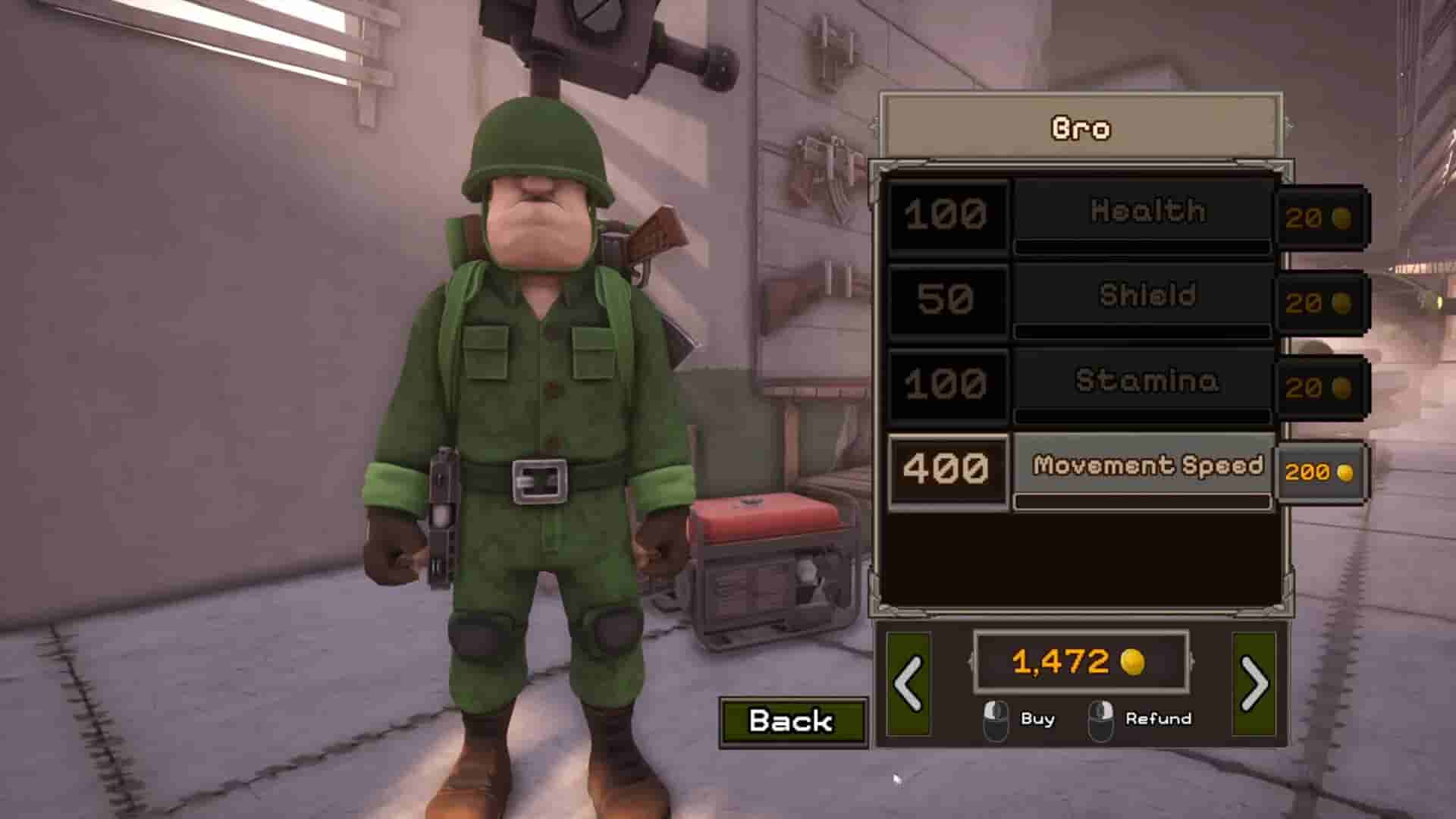 Defender Bros screenshot thumbnail screenshot 6