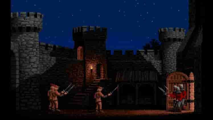 Defender of the Crown screenshot thumbnail screenshot 0