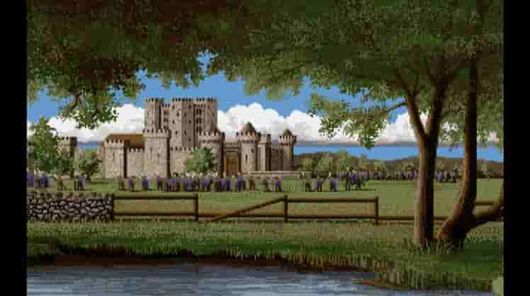Defender of the Crown screenshot thumbnail screenshot 11
