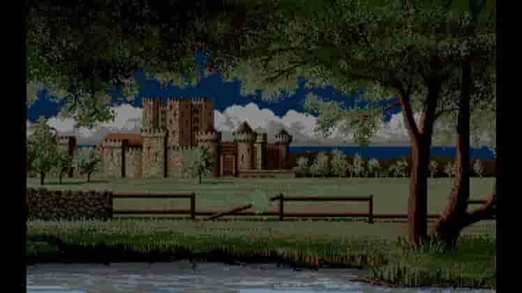Defender of the Crown screenshot thumbnail screenshot 2