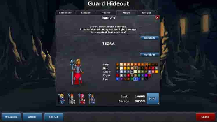 Defender's Quest screenshot thumbnail screenshot 5