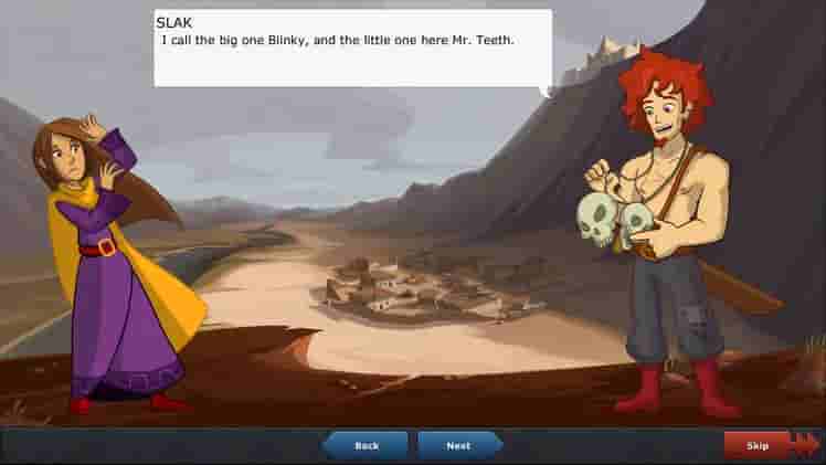 Defender's Quest screenshot thumbnail screenshot 6