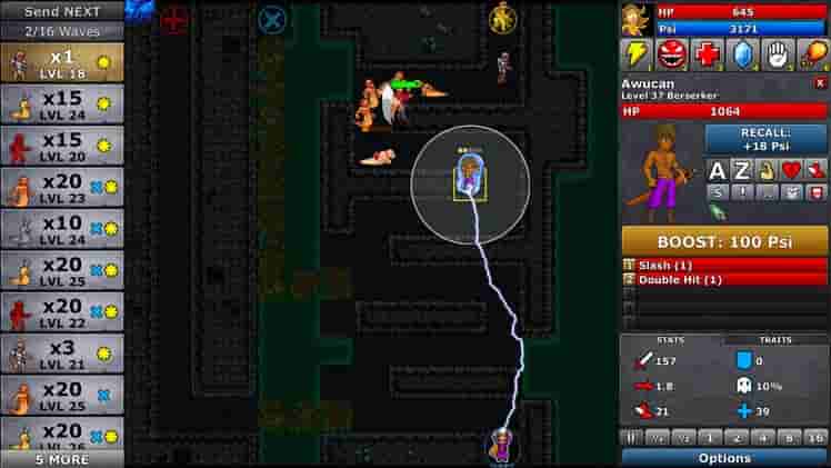 Defender's Quest screenshot thumbnail screenshot 8