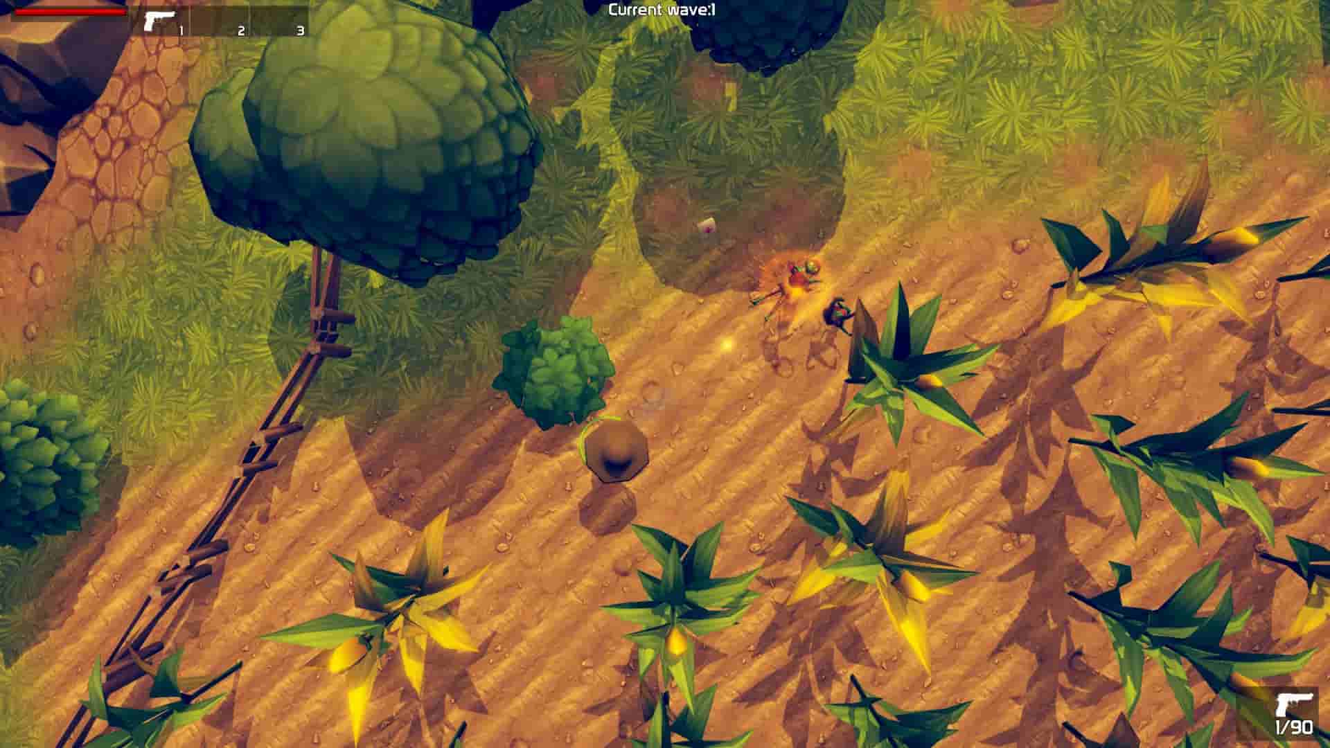 Defense the Farm screenshot thumbnail screenshot 1