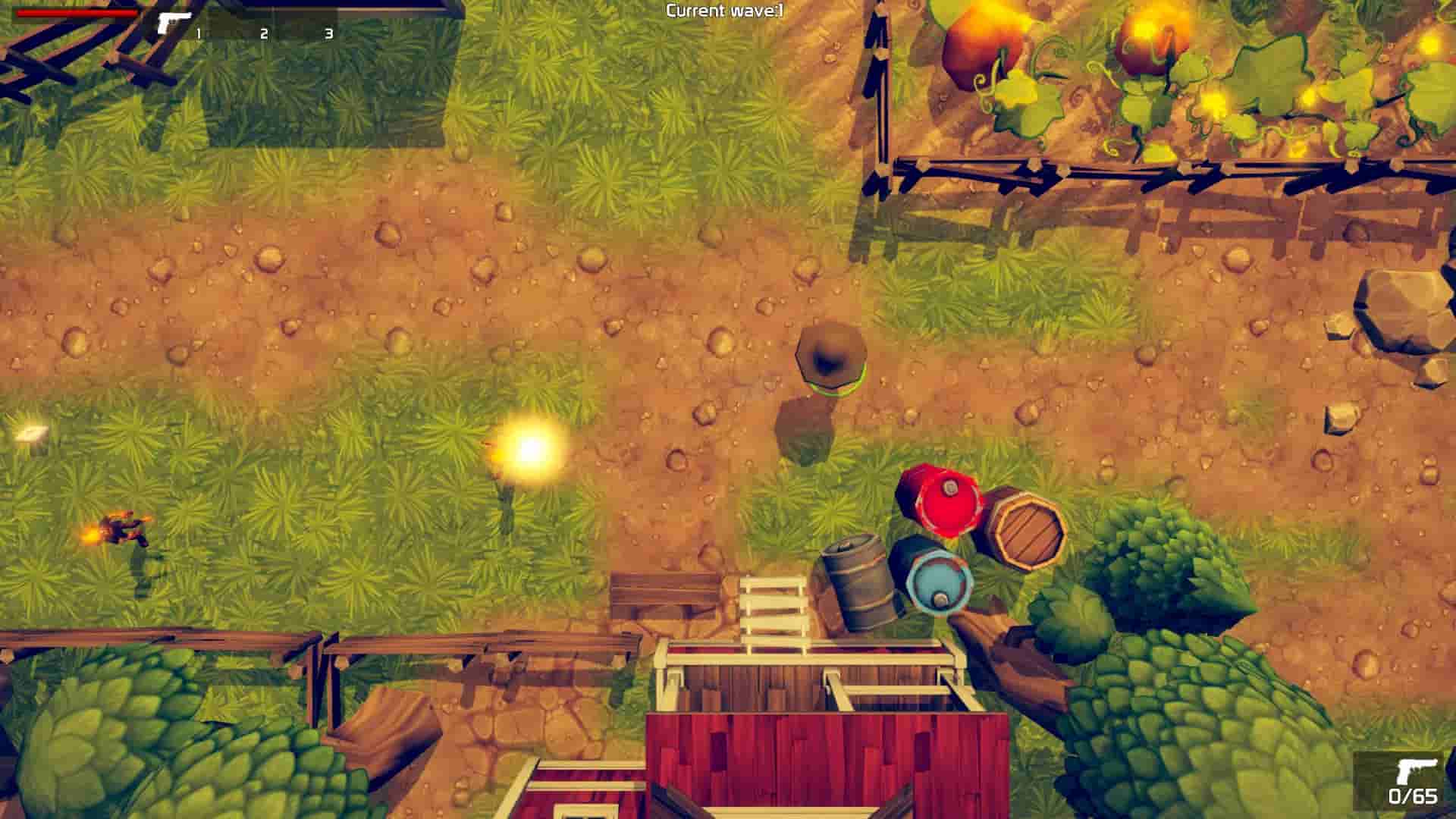 Defense the Farm screenshot thumbnail screenshot 2