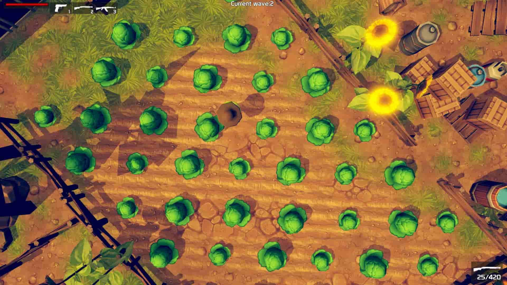 Defense the Farm screenshot thumbnail screenshot 4