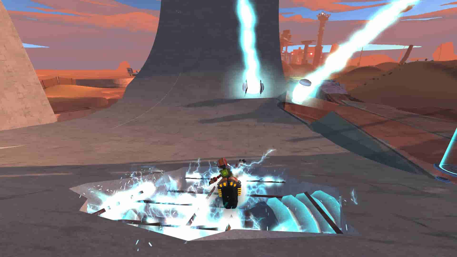Defunct screenshot thumbnail screenshot 5