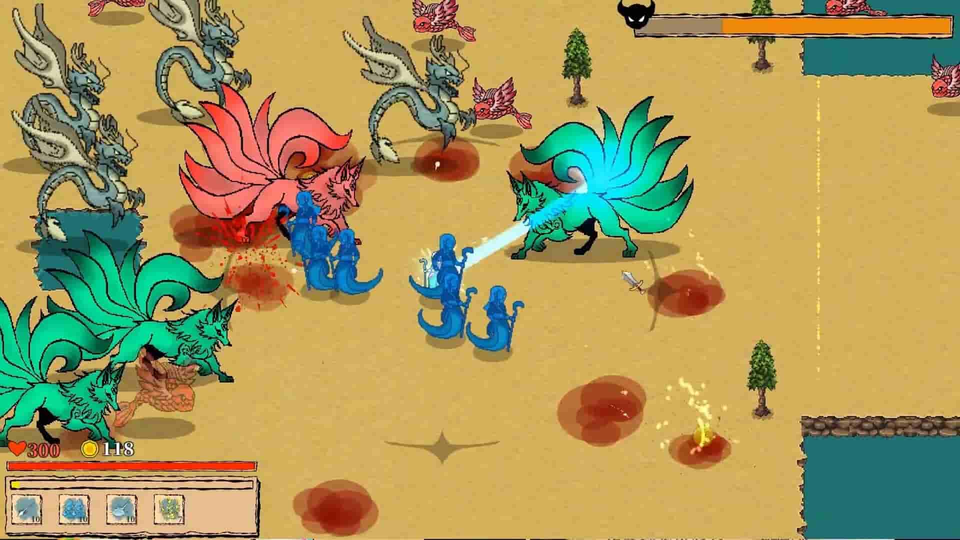 Deitydead：Elder Trial screenshot thumbnail screenshot 0