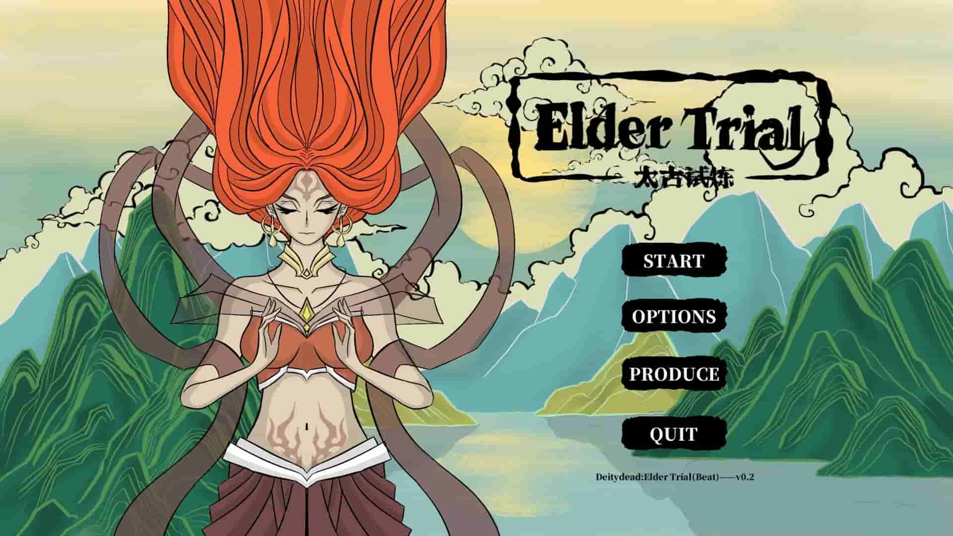 Deitydead：Elder Trial screenshot thumbnail screenshot 12