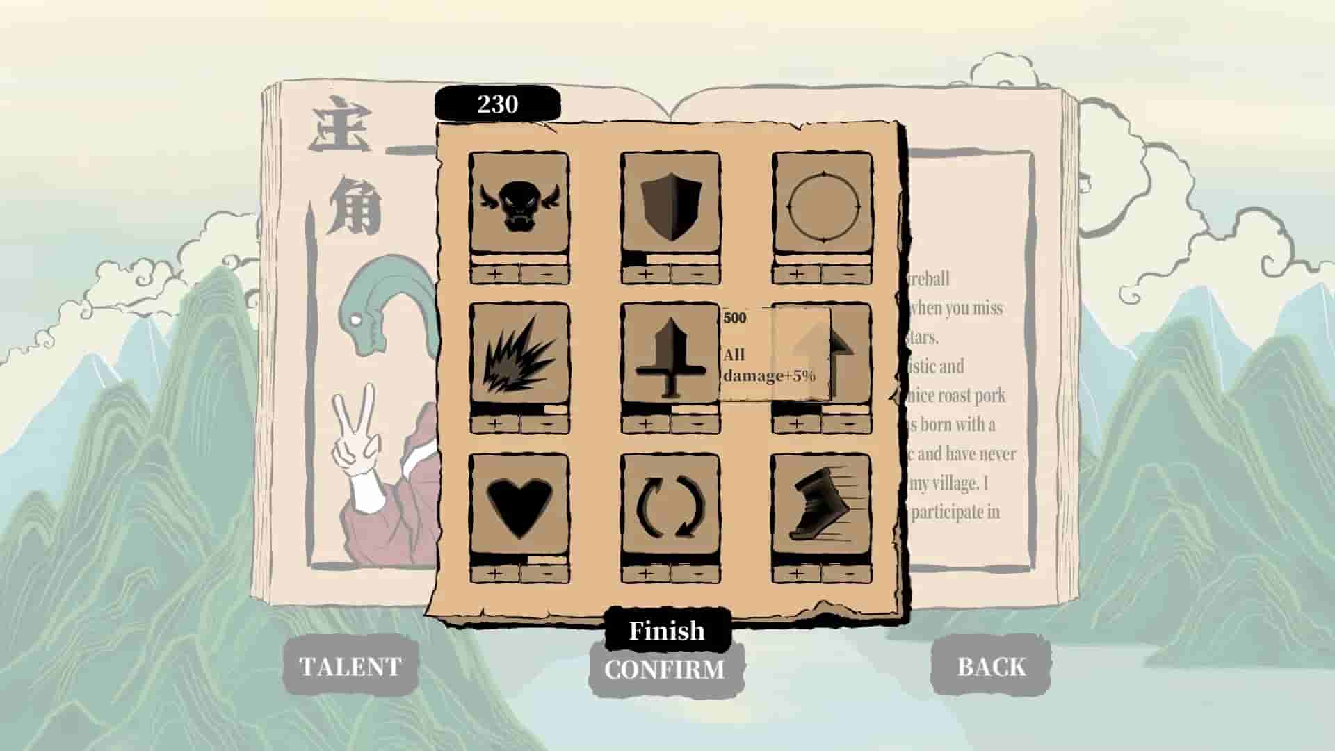 Deitydead：Elder Trial screenshot thumbnail screenshot 13