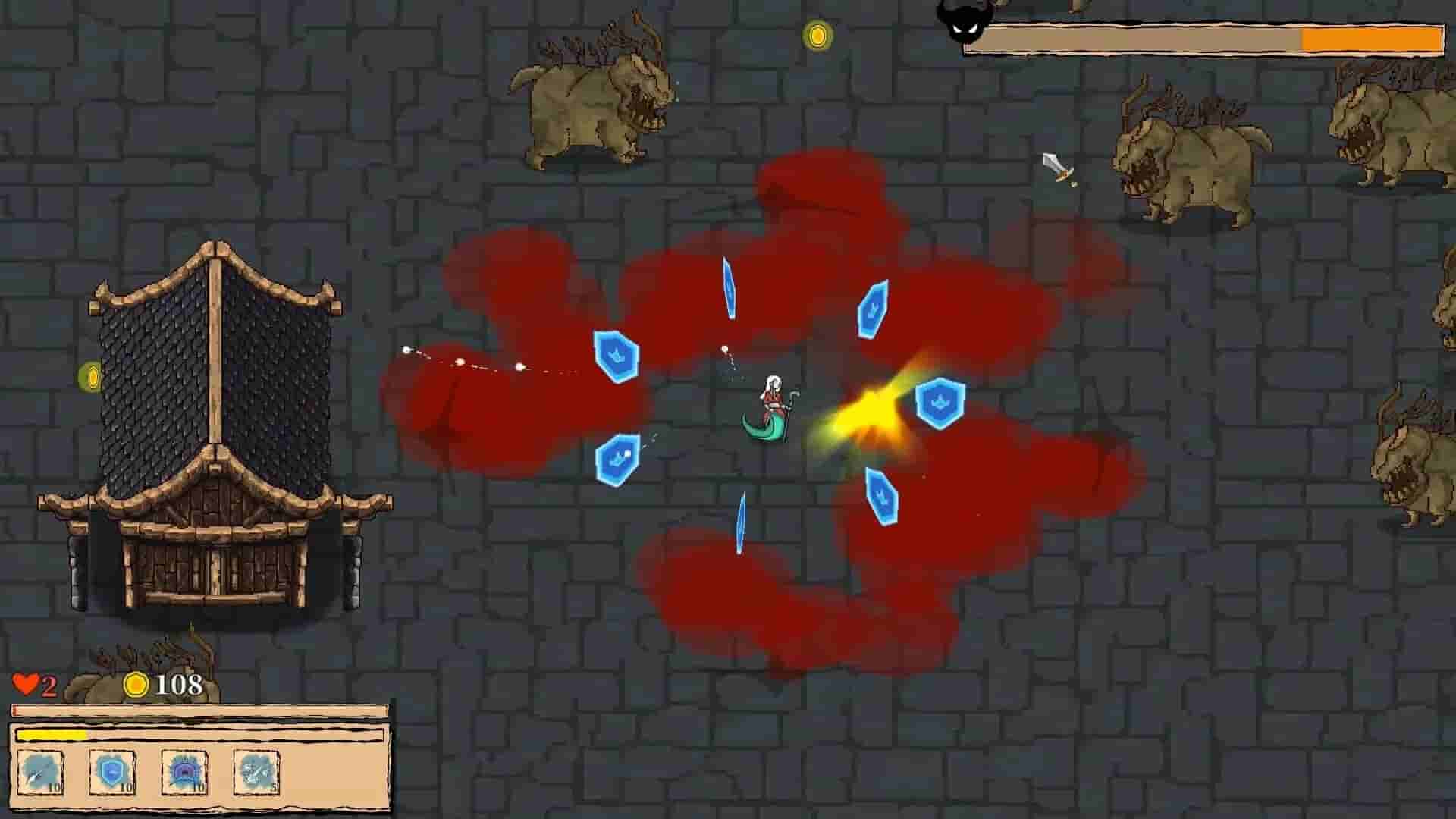 Deitydead：Elder Trial screenshot thumbnail screenshot 3