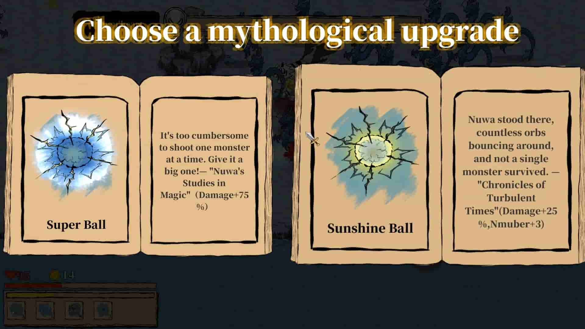 Deitydead：Elder Trial screenshot thumbnail screenshot 4