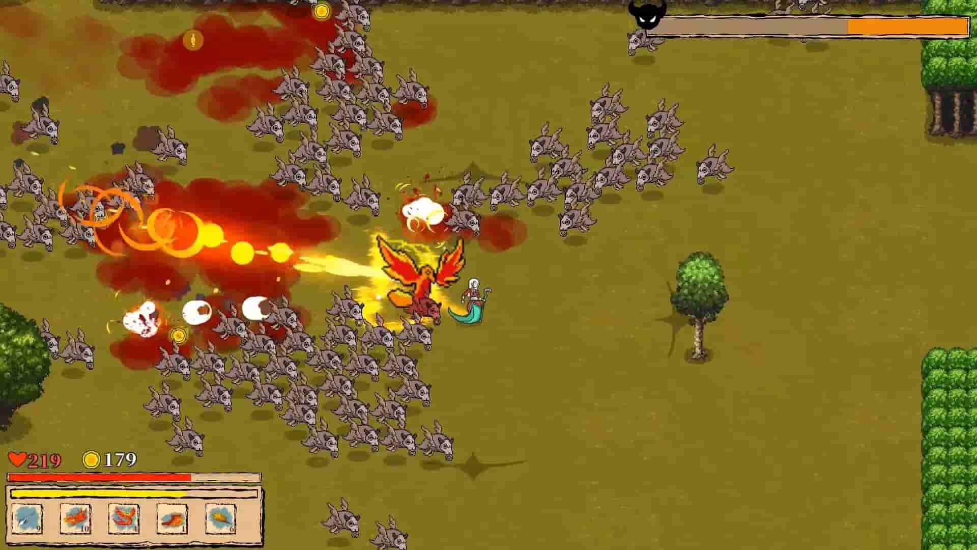 Deitydead：Elder Trial screenshot thumbnail screenshot 5